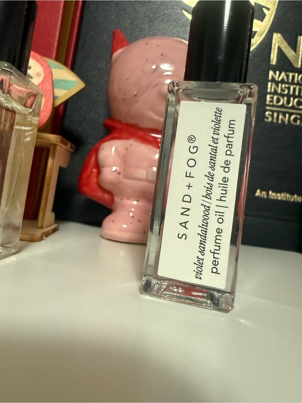 BN Violet Sandalwood